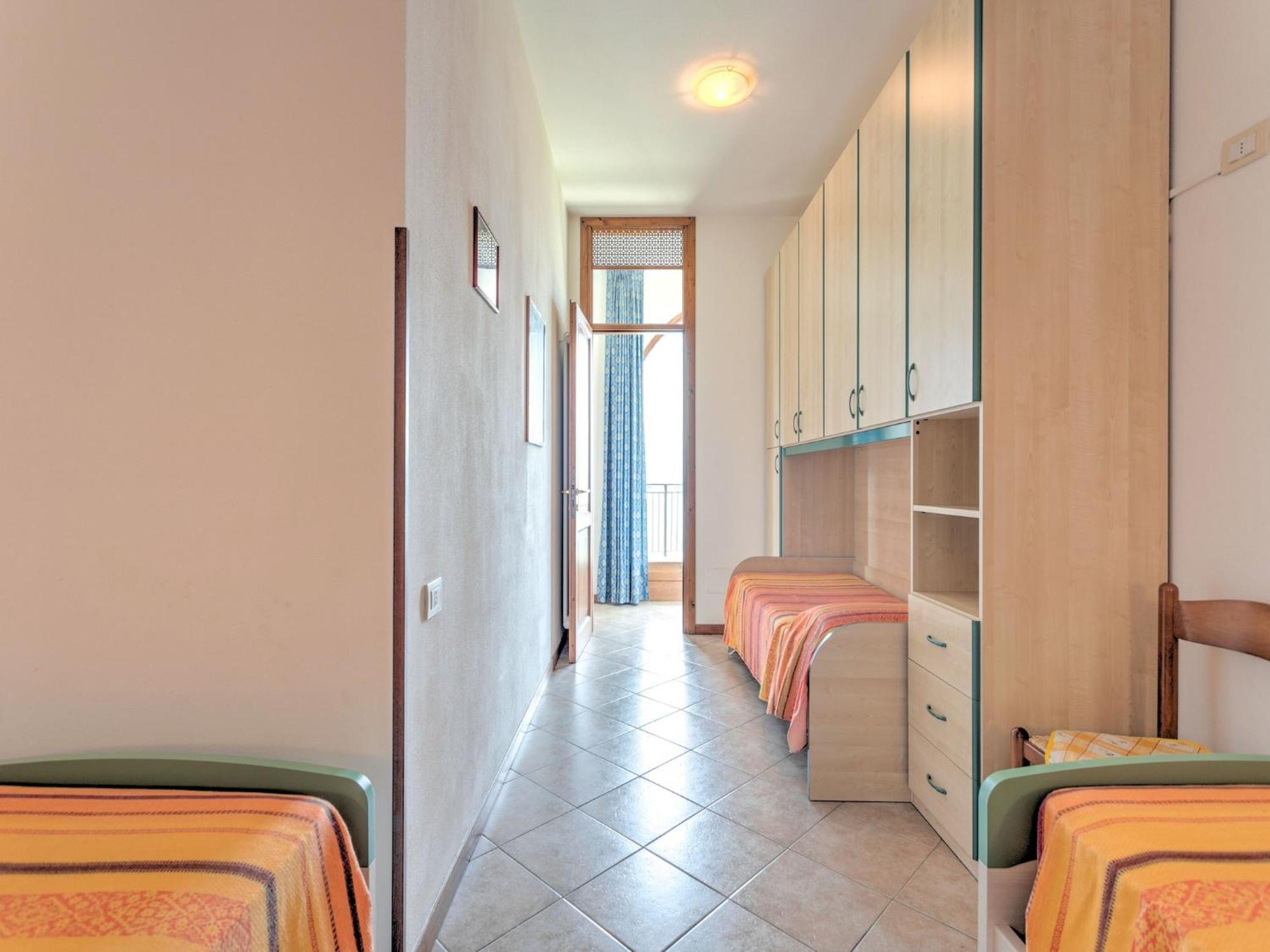 Wonderful Flat With Swimming Pool Lift And Garden Apartment กราเวโดนา ภายนอก รูปภาพ