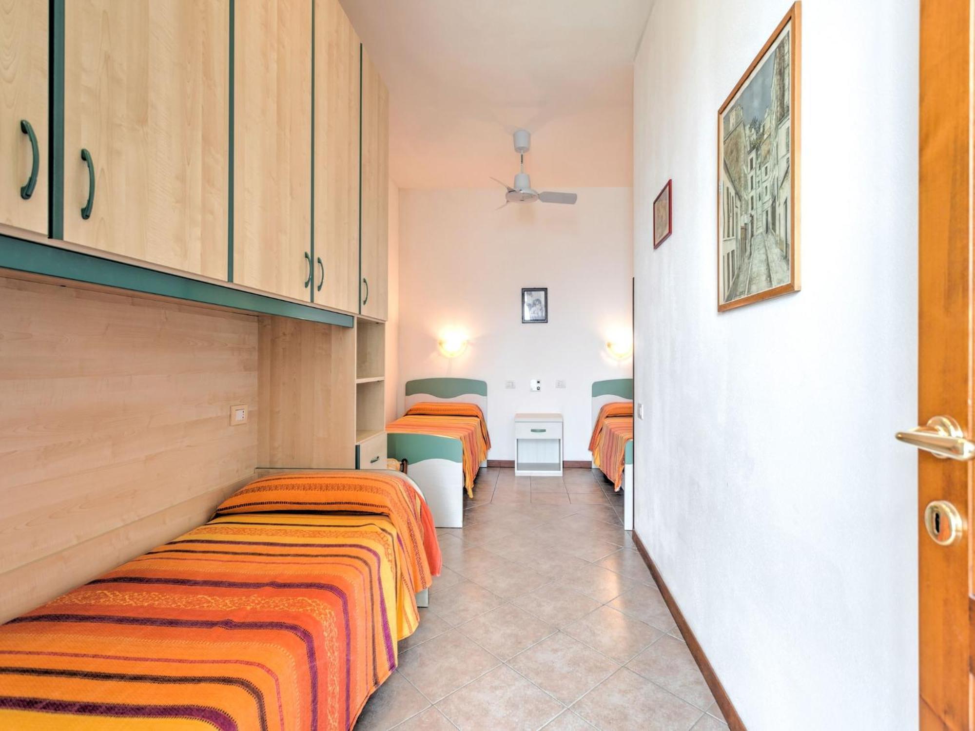 Wonderful Flat With Swimming Pool Lift And Garden Apartment กราเวโดนา ภายนอก รูปภาพ